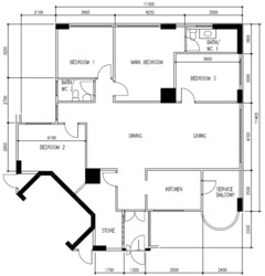 Blk 634 Choa Chu Kang North 6 (Choa Chu Kang), HDB Executive #562652681